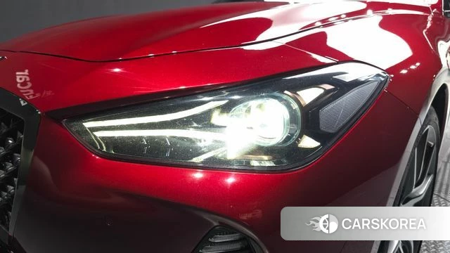 Genesis G70 id 4755405 из Кореи 14