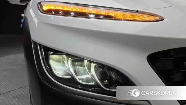 Hyundai The New Kona Hybrid id 4586367 из Кореи 14