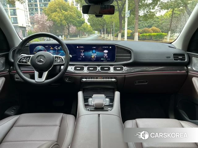 Mercedes-Benz GLE (import) id 4238168 из Китая 14