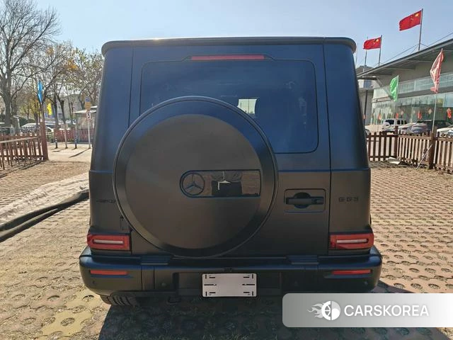 Mercedes-Benz G-class AMG id 4301806 из Китая 14