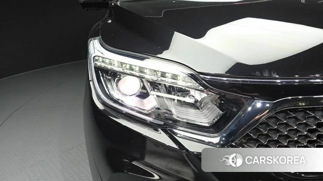 Ssangyong G4 Rexton id 4865651 из Кореи 14
