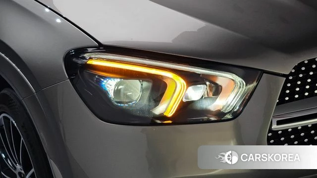 Mercedes-Benz GLE-Class W167 id 4736177 из Кореи 14