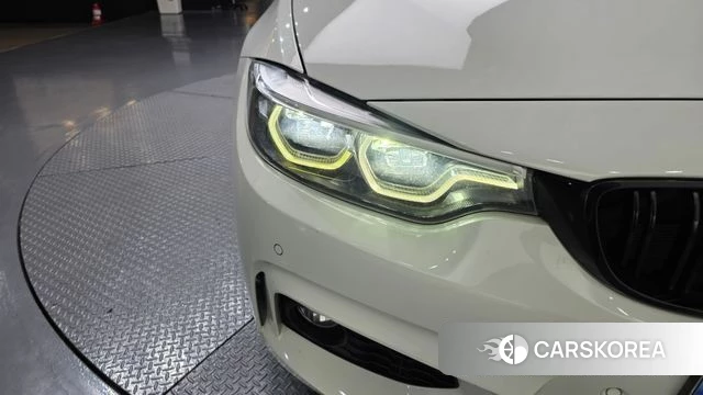BMW 4 Series (F32) id 4557567 из Кореи 14