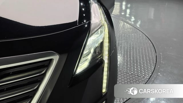 Cadillac CT6 id 4742385 из Кореи 14
