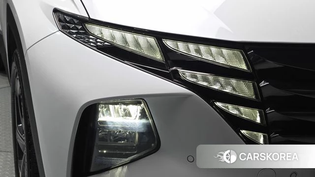 Hyundai Tucson (NX4) id 4854354 из Кореи 14