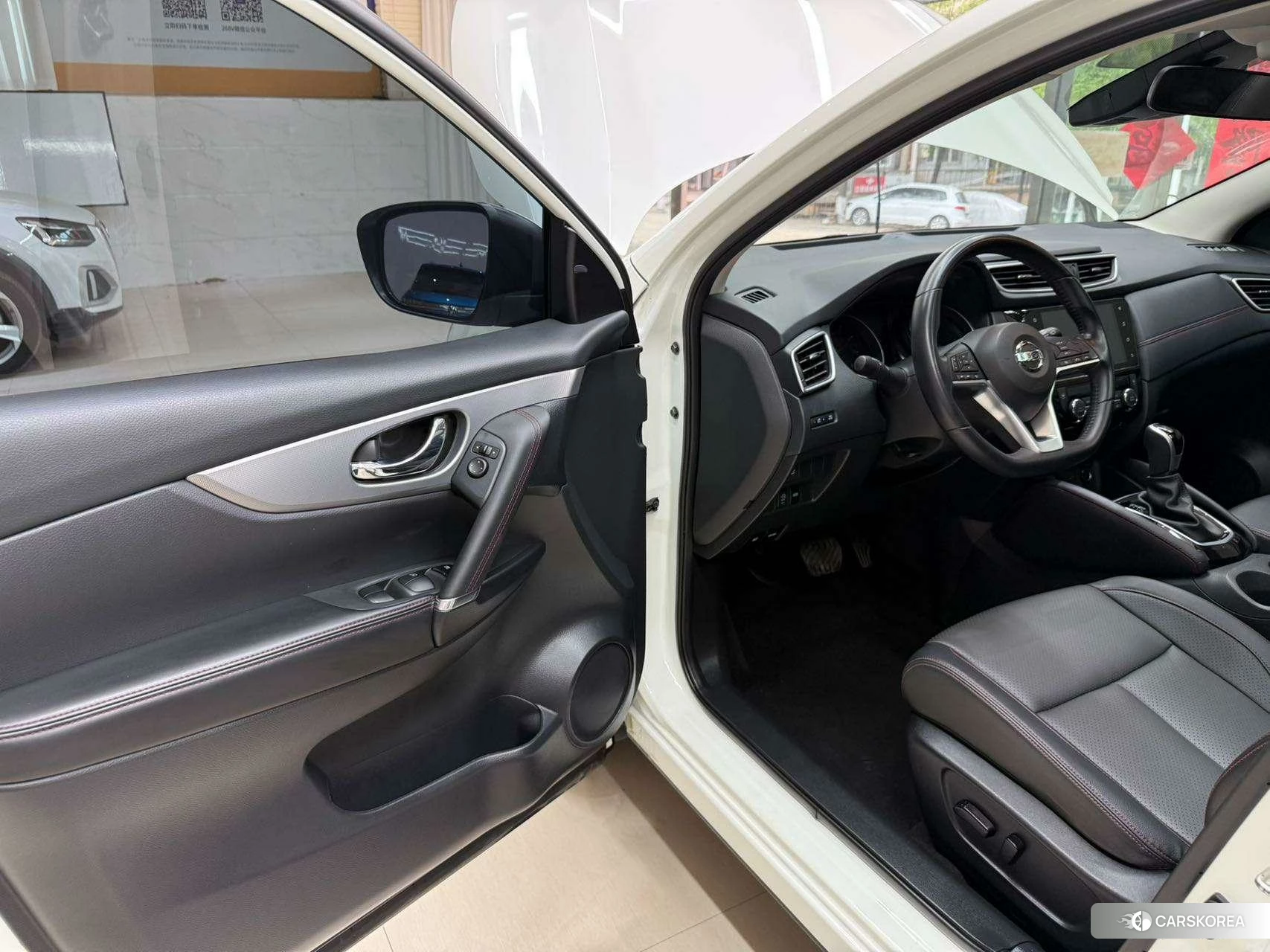 Nissan Qashqai id 4513436 из Китая 14