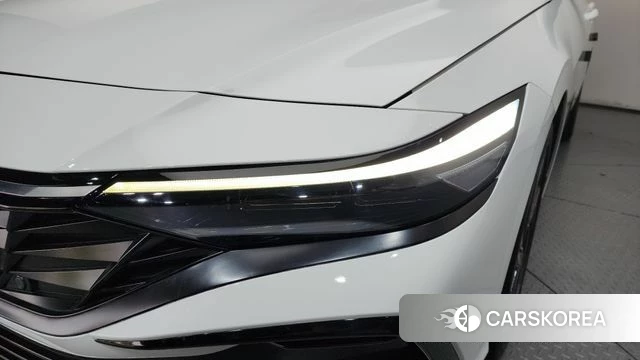 Hyundai The New Avante Hybrid (CN7) id 4533263 из Кореи 14