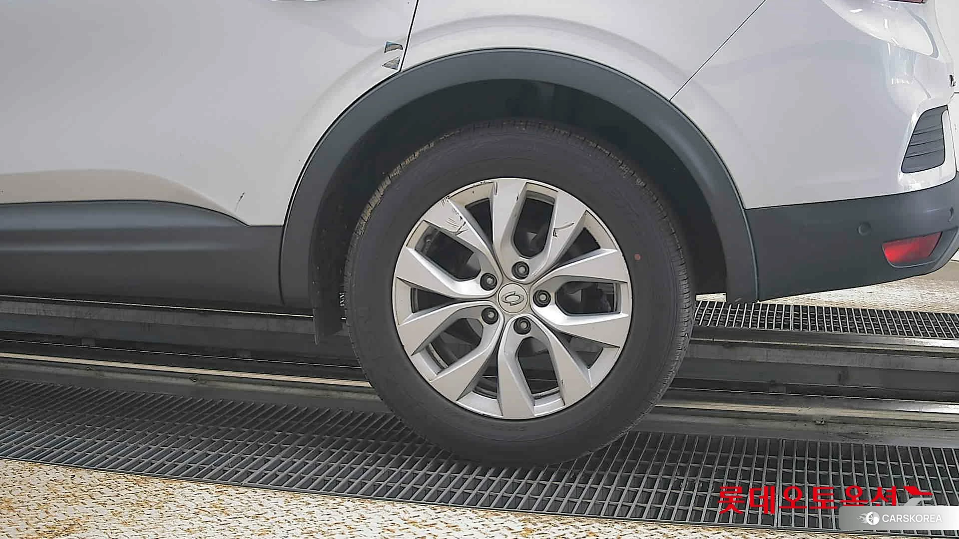 Renault Korea (Samsung) XM3 id 4504424 из Кореи 14