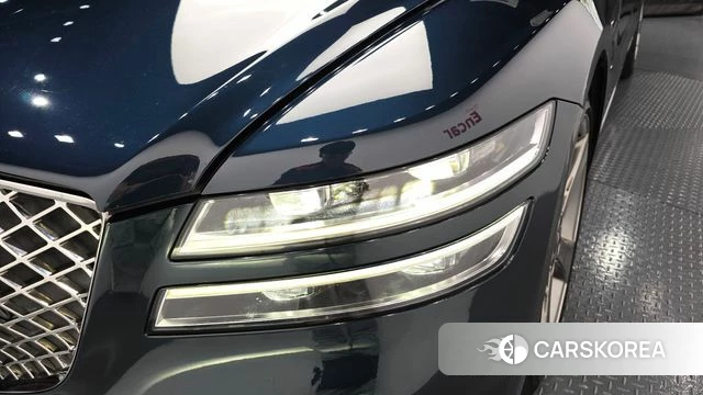 Genesis G80 (RG3) id 4712093 из Кореи 14