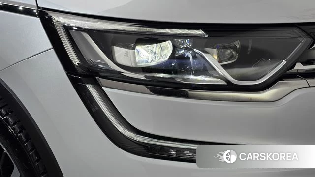 Renault Korea (Samsung) The New QM6 id 4737069 из Кореи 14