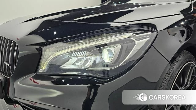 Mercedes-Benz CLA-Class C117 id 4286135 из Кореи 14