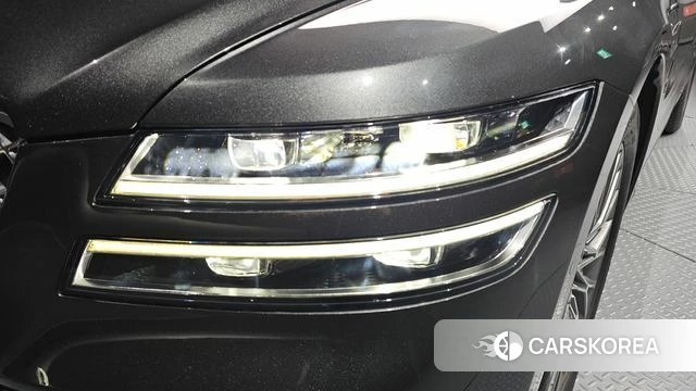 Genesis G80 (RG3) id 4854243 из Кореи 14