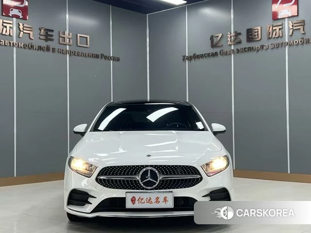Mercedes-Benz Class A id 4218704 из Китая 14