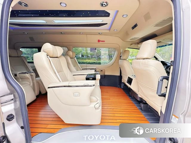Toyota Hiace id 4261832 из Китая 14