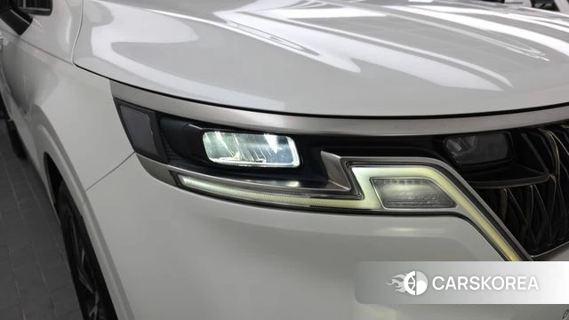 Kia Carnival 4th generation id 4687957 из Кореи 14