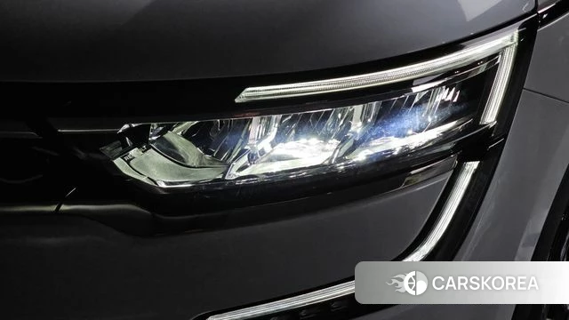 Renault Korea (Samsung) The New QM6 id 4763400 из Кореи 14