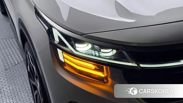 Kia The New Seltos id 4230310 из Кореи 14