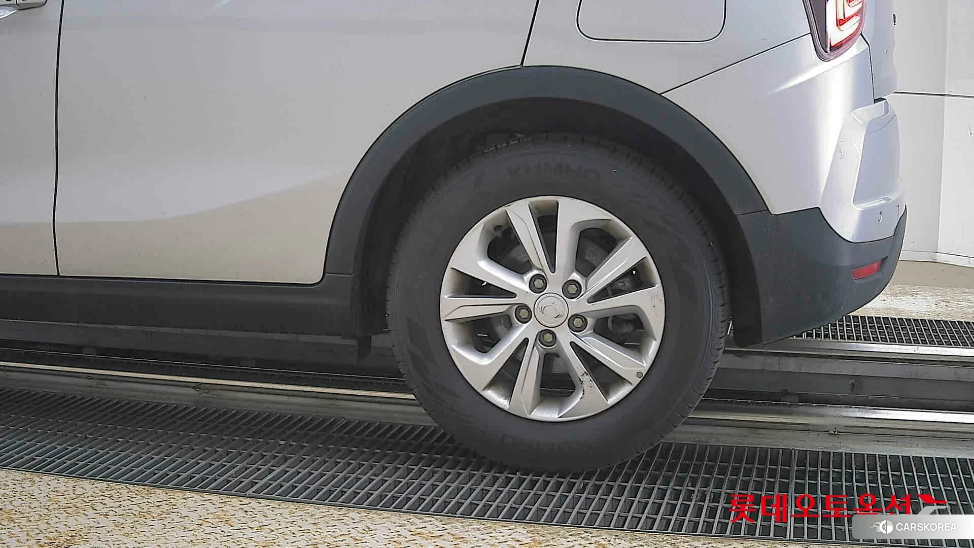 SsangYong Tivoli id 4289654 из Кореи 14