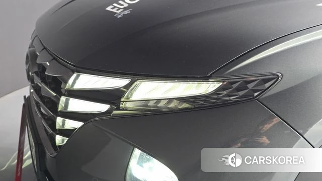 Hyundai Tucson (NX4) id 4625339 из Кореи 14