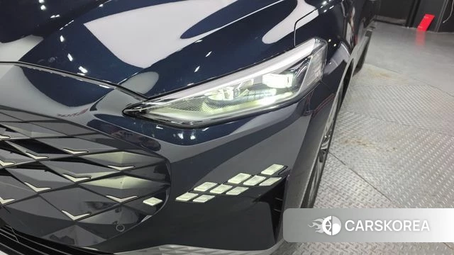 Kia K8 Hybrid id 4428888 из Кореи 14