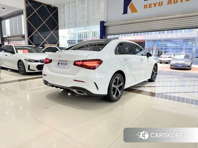 Mercedes-Benz Class A id 4271478 из Китая 14