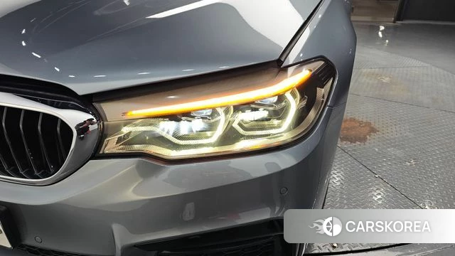 BMW 5 Series (G30) id 4251389 из Кореи 14