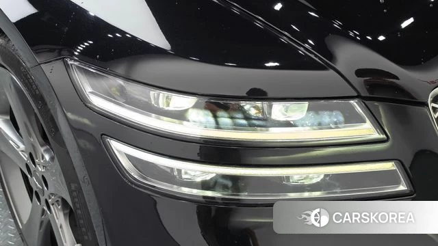 Genesis G80 (RG3) id 4754180 из Кореи 14
