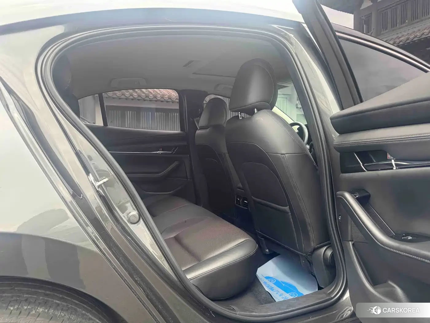 Mazda 3 id 4576541 из Китая 14