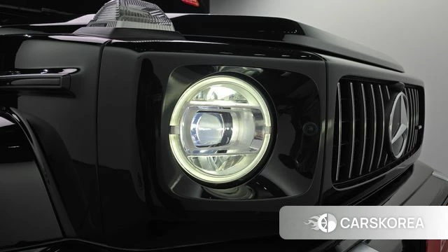 Mercedes-Benz G-Class W463b id 4872163 из Кореи 14