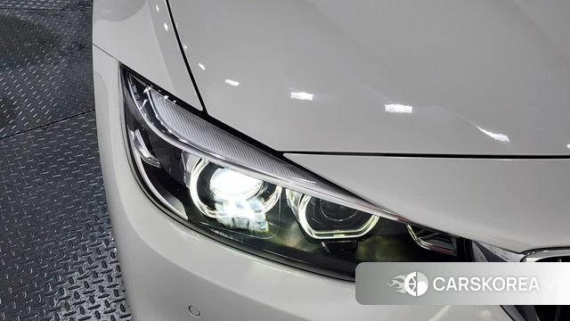 BMW 4 Series (F32) id 4610484 из Кореи 14