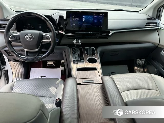 Toyota Grevia id 4272931 из Китая 14