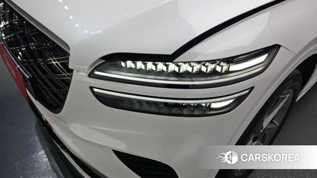 Genesis GV70 id 4321879 из Кореи 14
