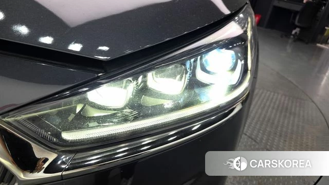Kia Come New K7 id 4525943 из Кореи 14