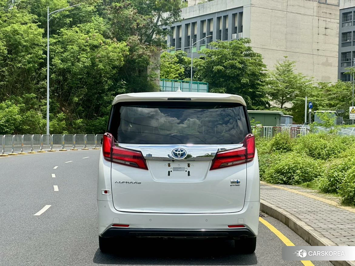 Toyota Elfa id 4420887 из Китая 14