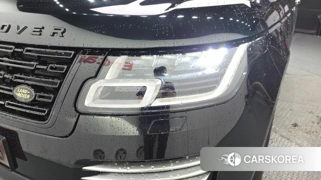 Land Rover Range Rover 4th Generation id 4610475 из Кореи 14