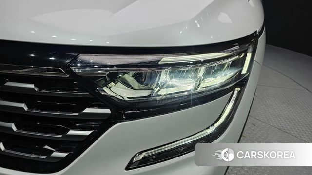 Renault Korea (Samsung) The New QM6 id 4494378 из Кореи 14