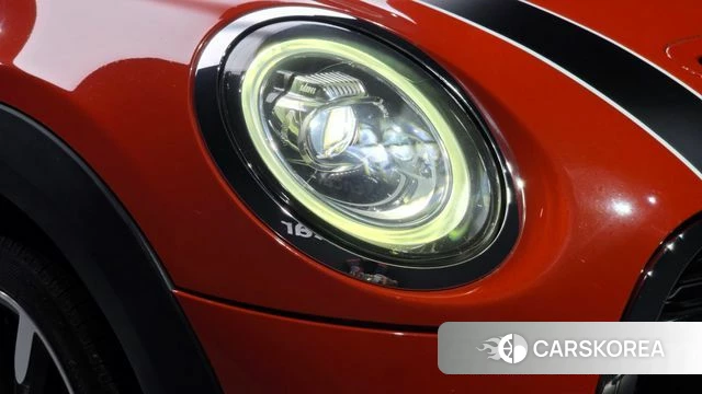 Mini Cooper S id 4741838 из Кореи 14