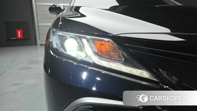 Toyota Camry (XV70) id 4757293 из Кореи 14
