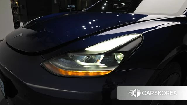 Tesla Model 3 id 4230978 из Кореи 14