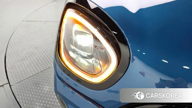 Mini Cooper S Countryman id 4523696 из Кореи 14