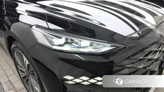 Kia K8 id 4646588 из Кореи 14