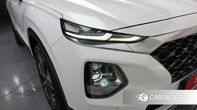 Hyundai Santa Fe TM id 4610544 из Кореи 14