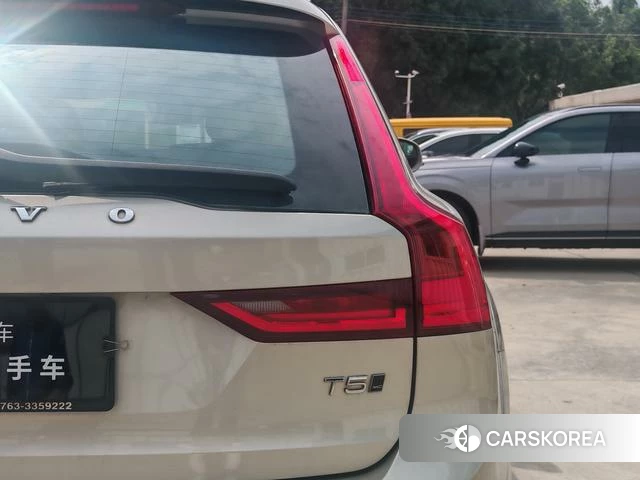 Volvo V90 id 4220028 из Китая 14
