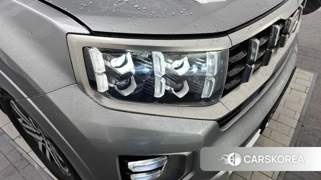 Kia Mohave Master id 4356401 из Кореи 14