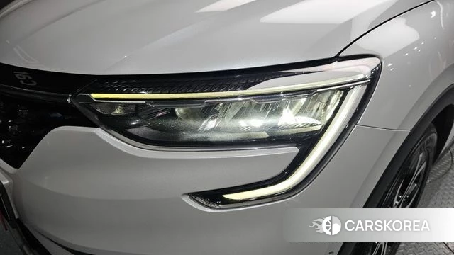 Renault Korea (Samsung) XM3 id 4376048 из Кореи 14