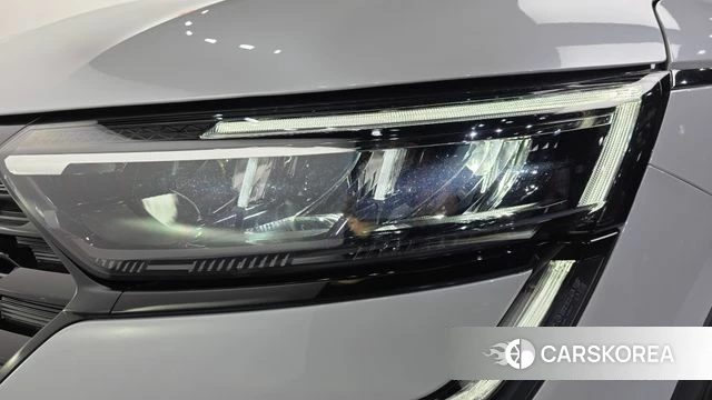 Renault Korea (Samsung) The New QM6 id 4229714 из Кореи 14