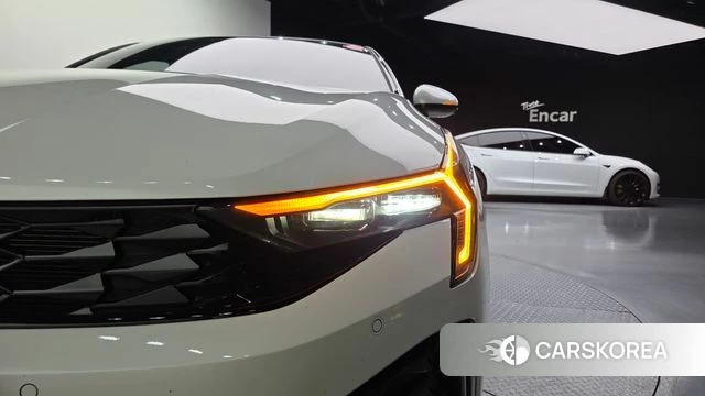 Kia The New K5 3rd generation id 4681824 из Кореи 14