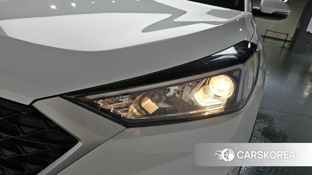 Hyundai All New Tucson id 4530504 из Кореи 14