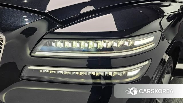 Genesis GV80 id 4185504 из Кореи 14