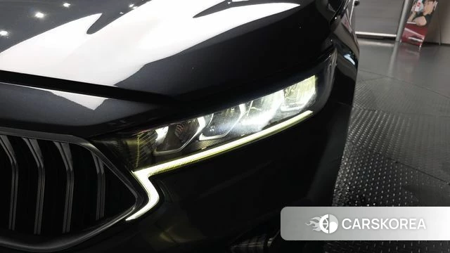 Kia K7 Premier id 4647243 из Кореи 14